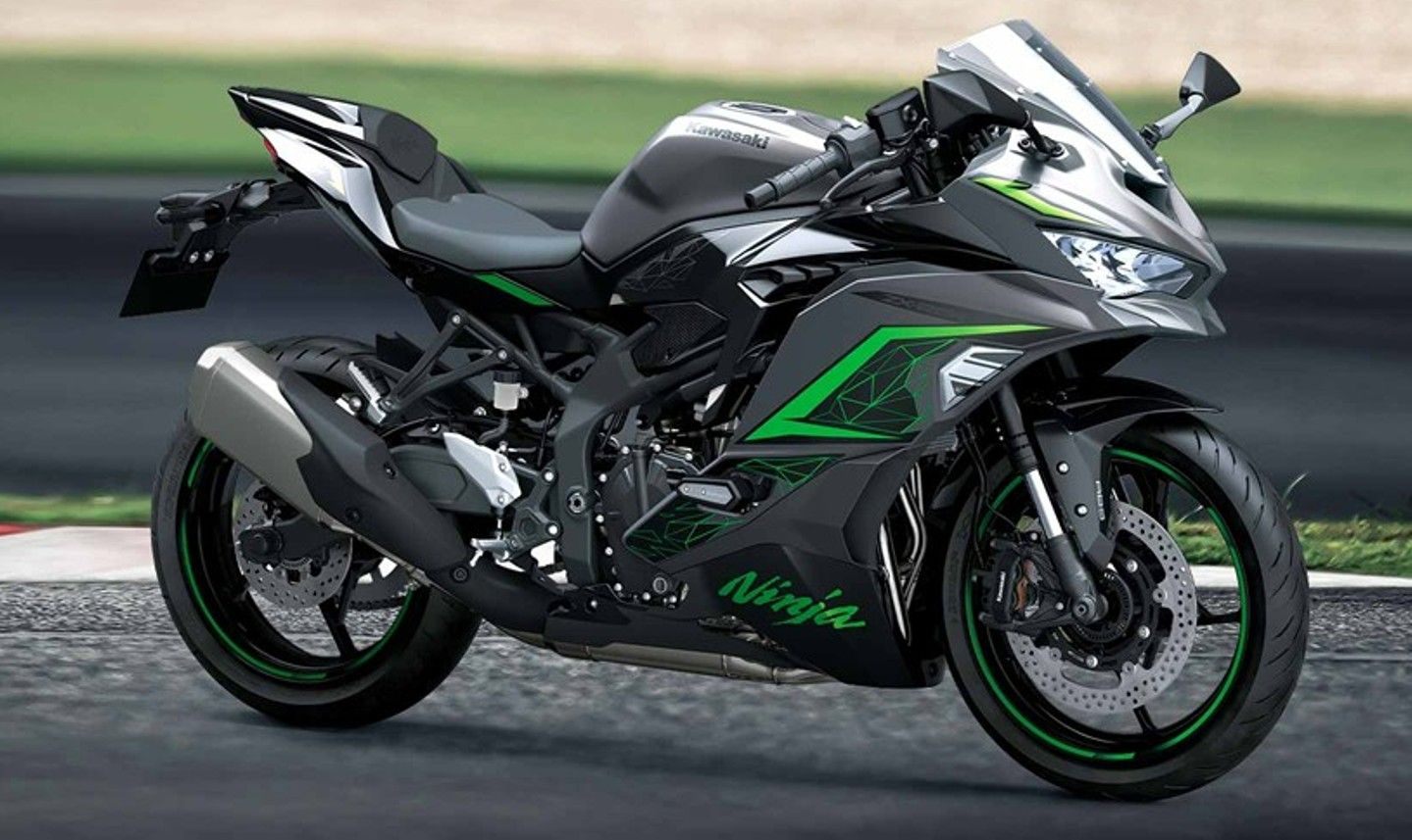 The Kawasaki Ninja ZX-25R Becomes Even Better For 2023