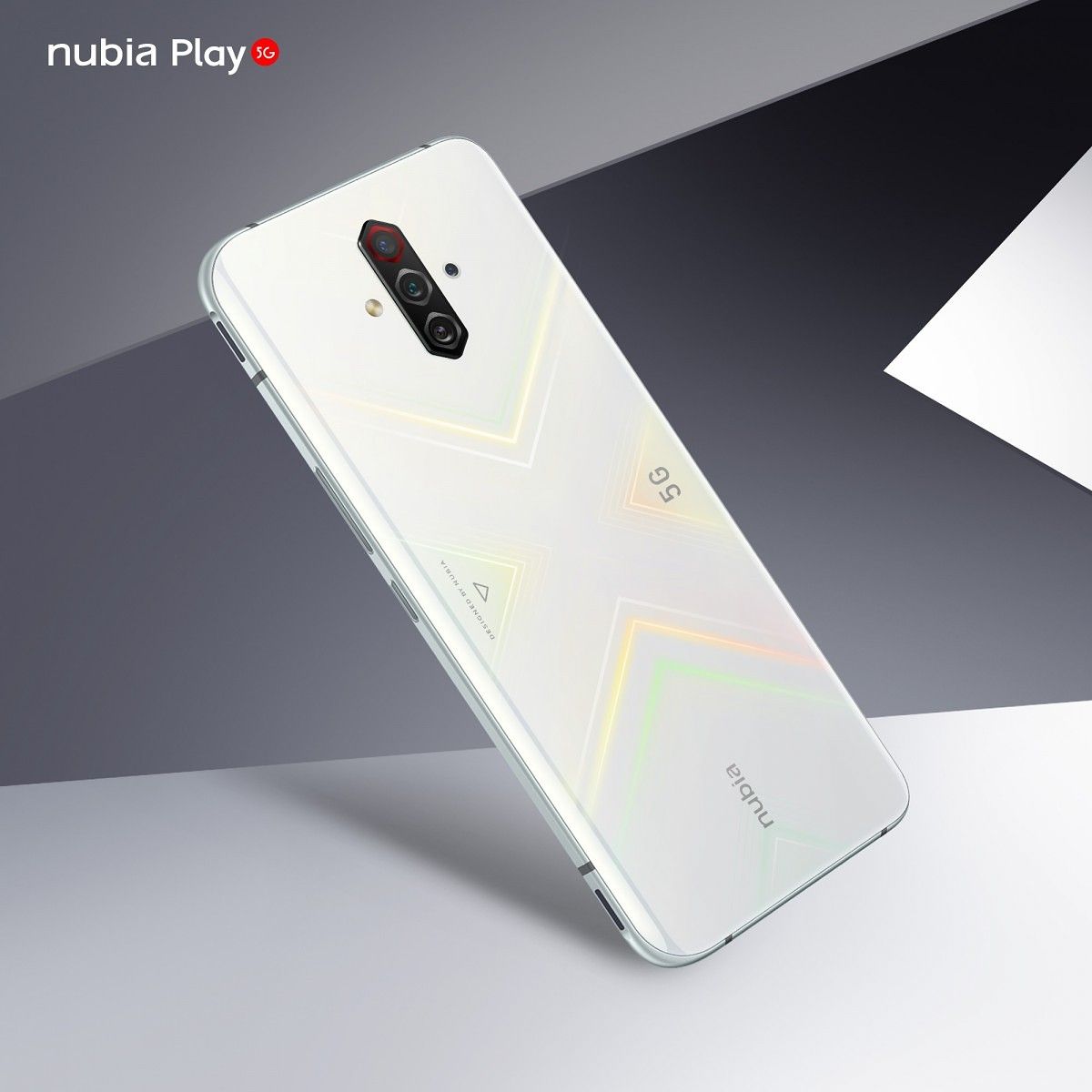 Nubia Play 5G with 144Hz display and Snapdragon 765G launched in China