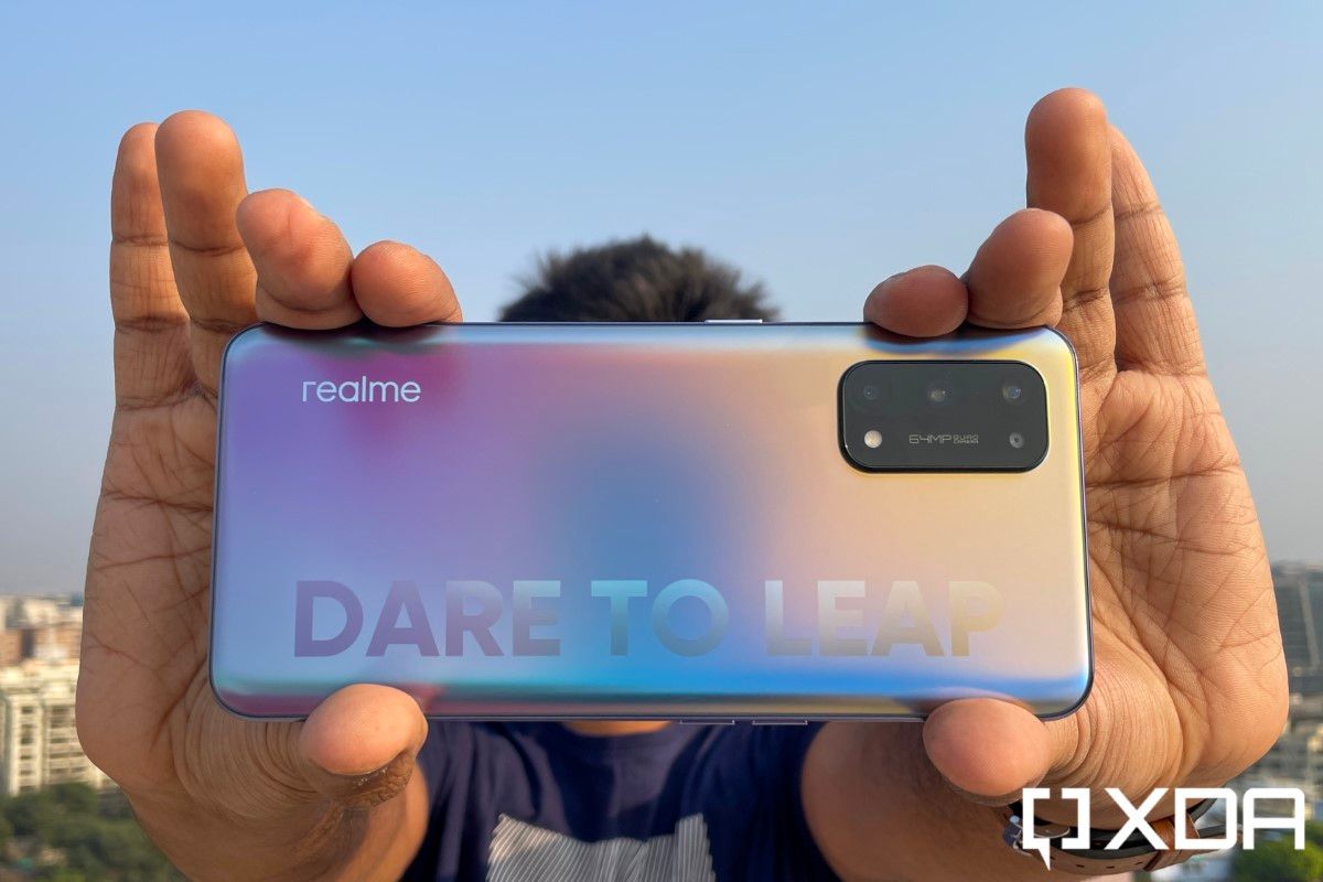 Realme X7 Pro Hands-on: Don't sleep on MediaTek flagships