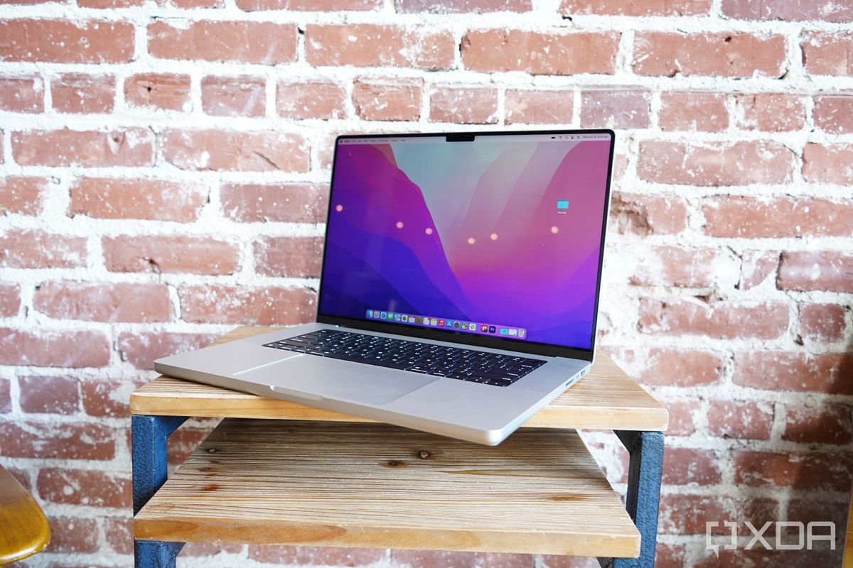MacBook Pro 16 (2021) Review: The Apple M1 Max is made for Pros