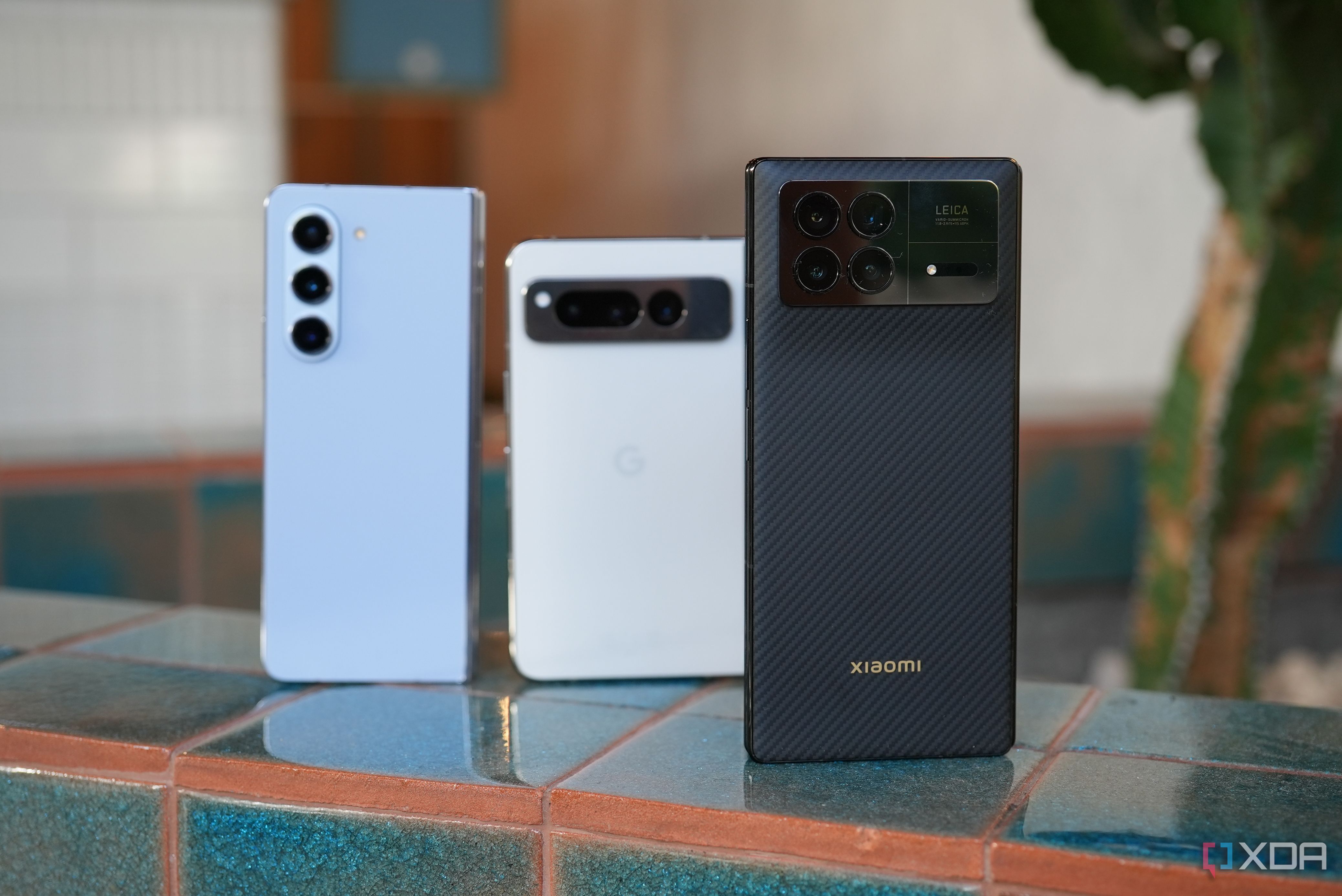 The Xiaomi Mix Fold 3 is a great combination of the Z Fold 5 and