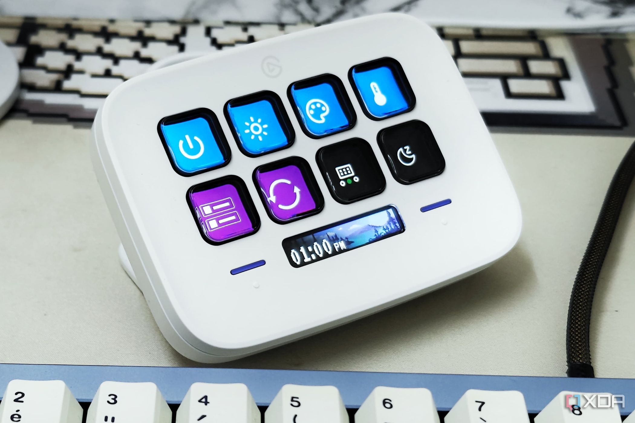 Elgato Stream Deck Neo review: A simple accessory with keys to