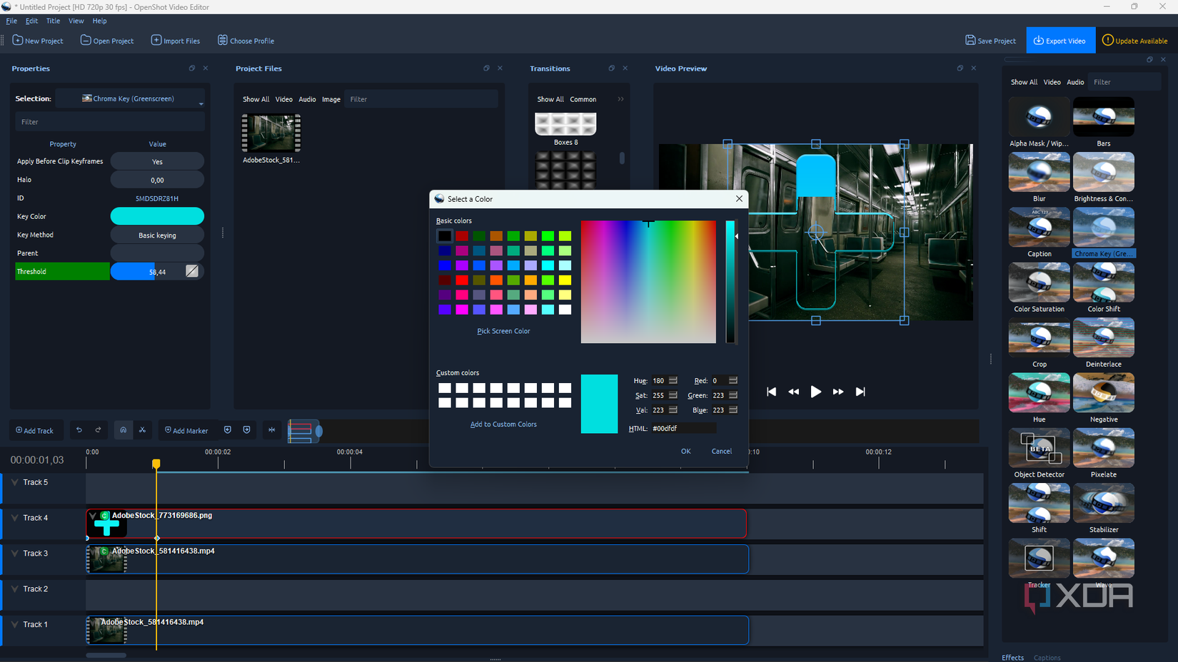 This open-source video editor does 90% of what Premiere does, and