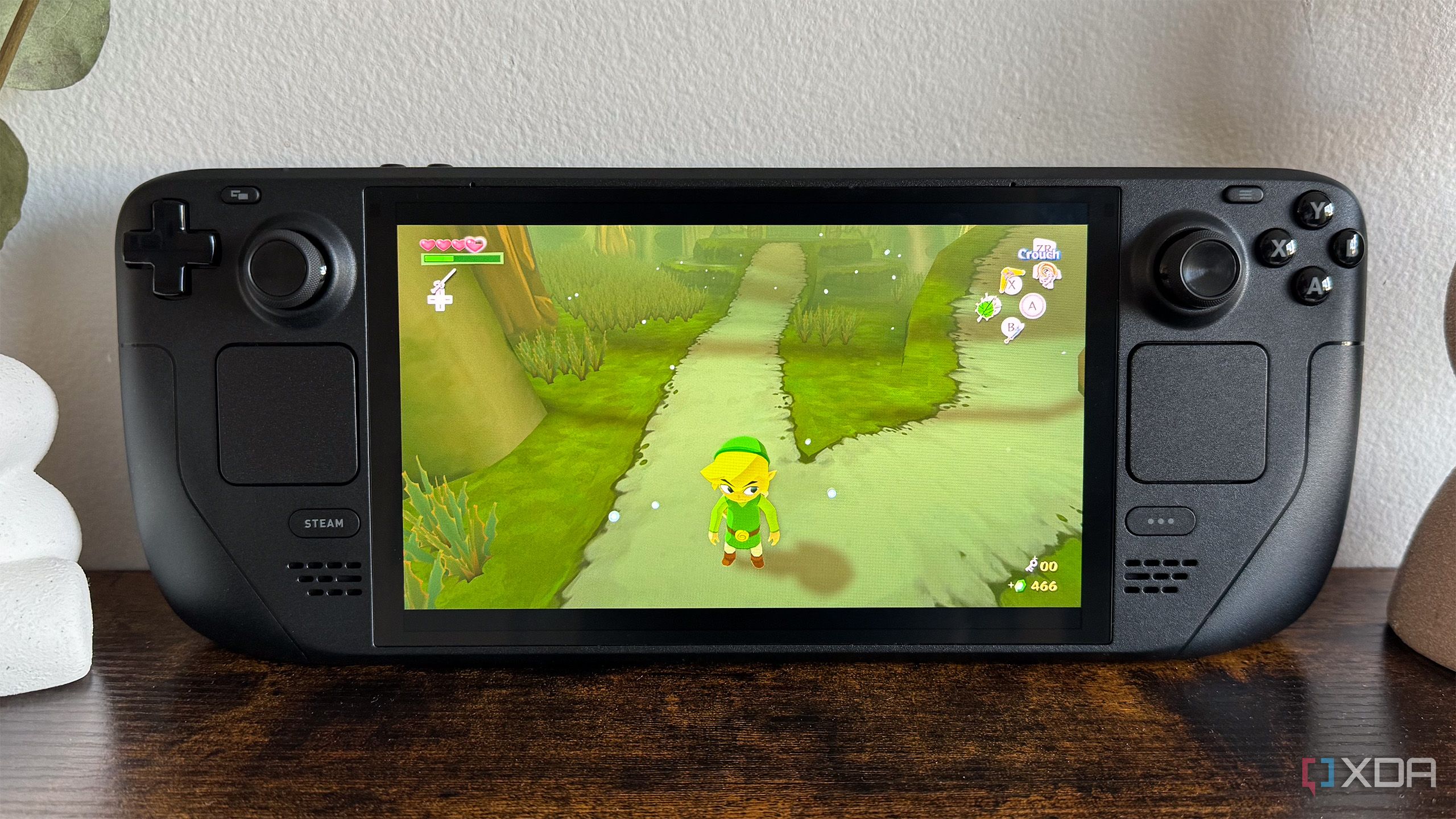 Valve confirms a Steam Deck OLED shortage, pointing a finger at