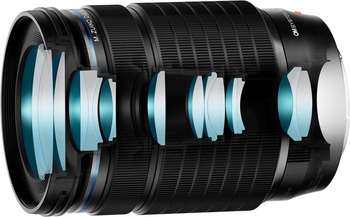 OM System M.Zuiko Digital ED 40-150mm F4.0 Pro - kaufen bei Digitec