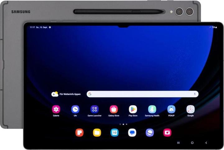 Samsung Galaxy Tab S9 Ultra (5G, 14.60