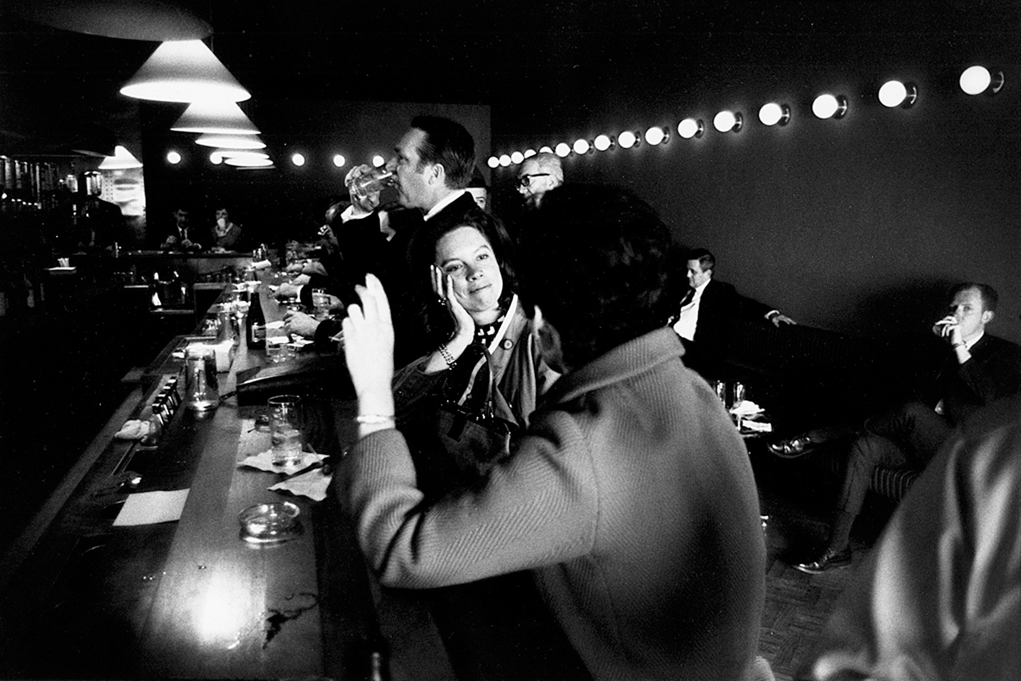 Garry Winogrand,' a Retrospective at the Metropolitan Museum - The