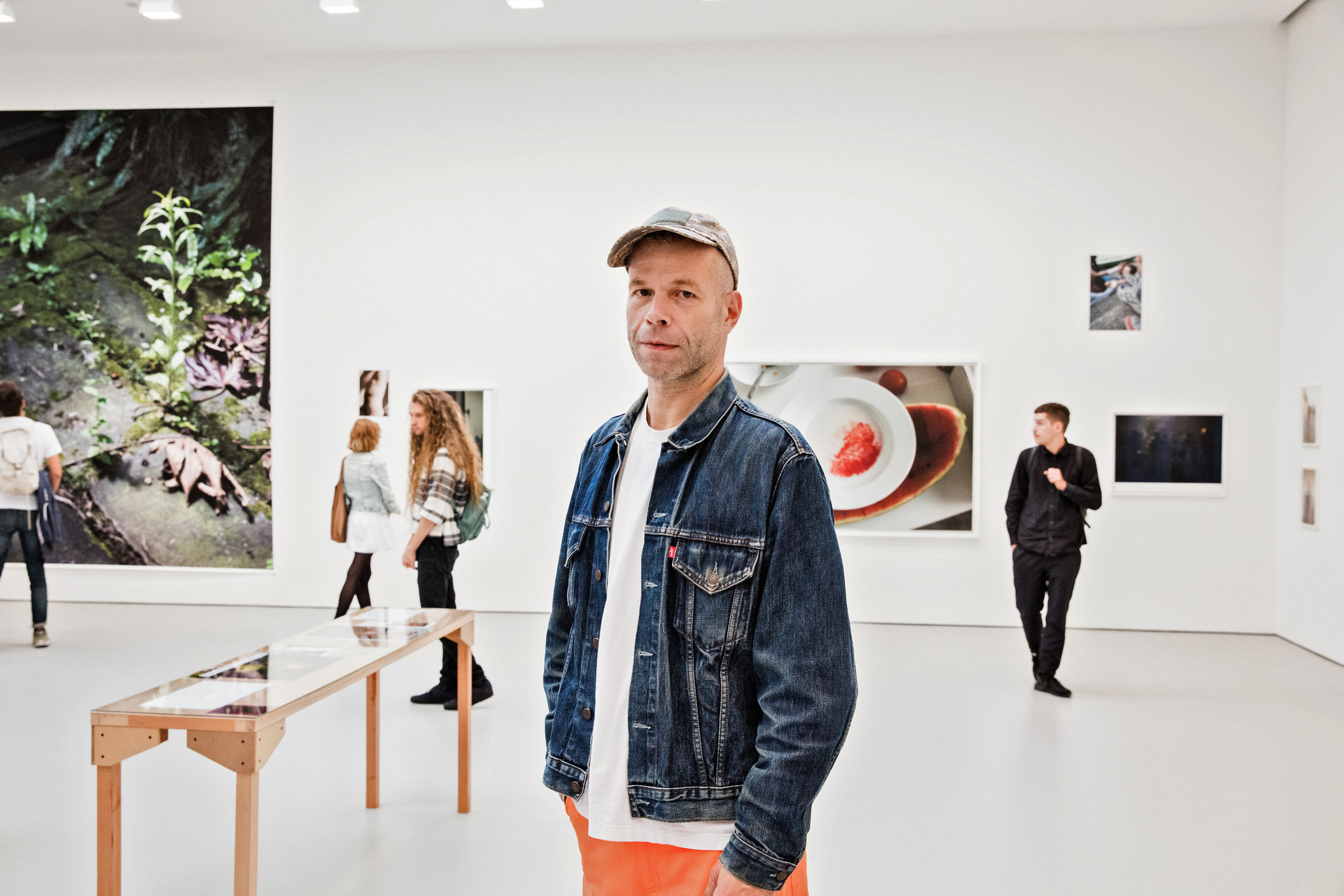 アート・デザイン・音楽 Wolfgang Tillmans: Serpentine Gallery