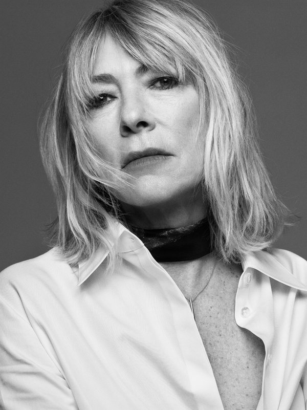 Kim Gordon Wanted to Be a Visual Artist. Then She Got 'Sidetracked