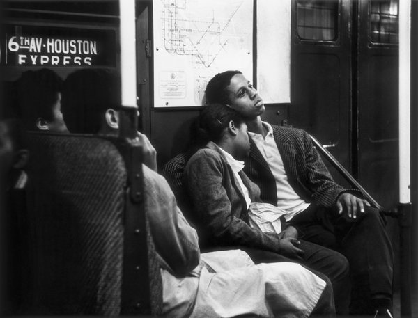 Dave Heath: A Master of Photographing Solitude - The New York Times