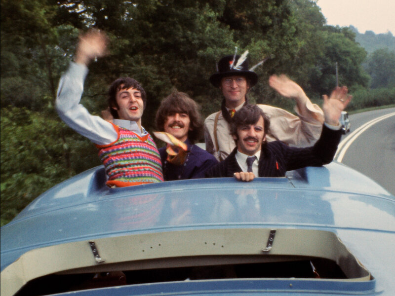 How 'The Beatles Anthology' Got Gen X Hooked on the Fab Four - The