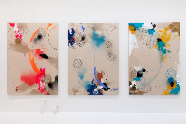 Futura, a King of Graffiti, Returns to His Roots - The New York Times