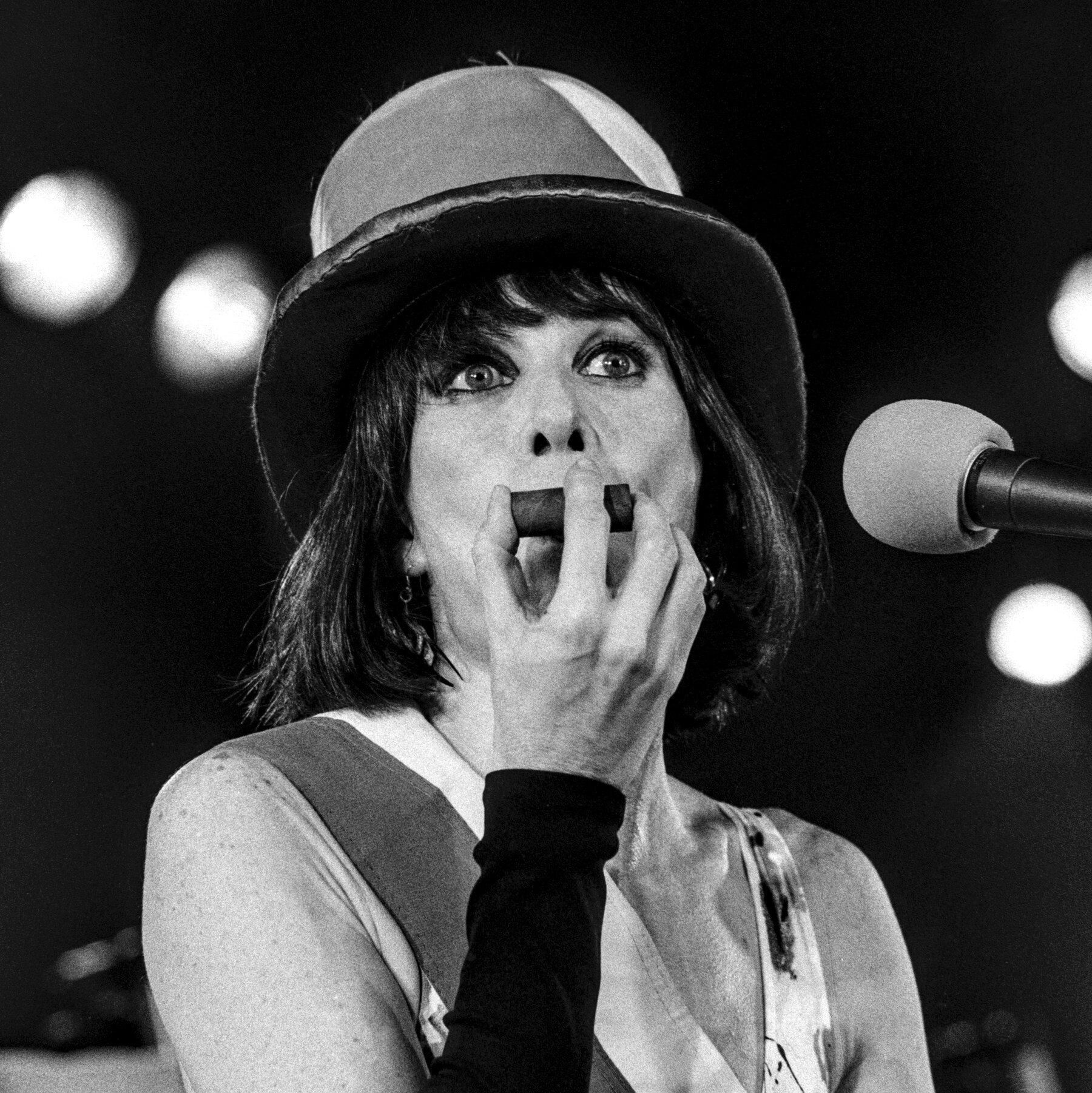 Rita Lee, Brazil's Queen of Rock, Is Dead at 75 - The New York Times