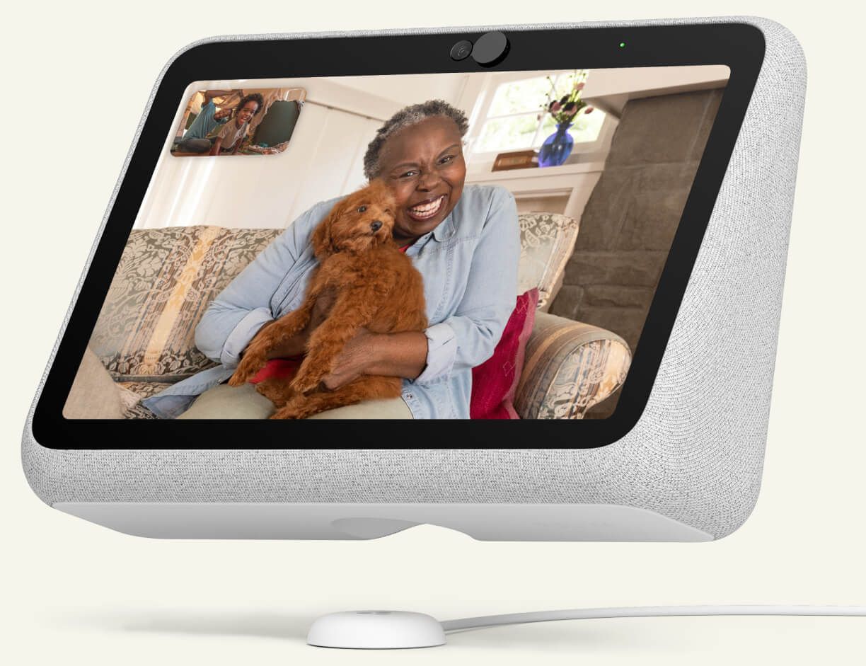 Facebook Portal⭐︎フェイスブックポータルGen 1 【公式通販】