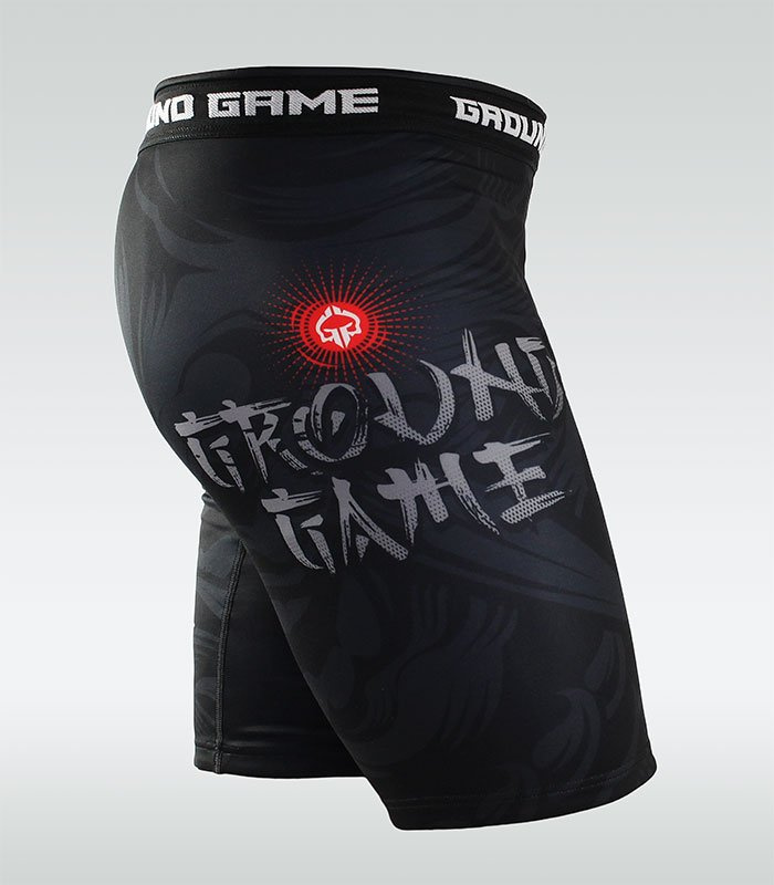 Vale Tudo Shorts Samurai 2.0 | Men  Training wear  MMA Shorts