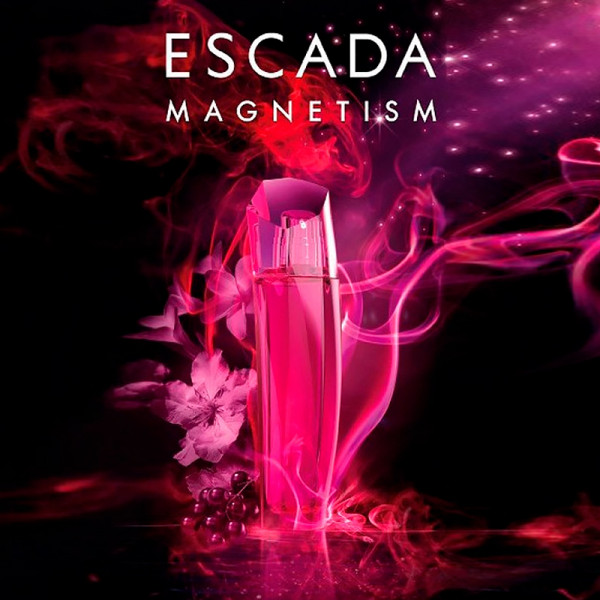 Magnetism - Escada - Sabina
