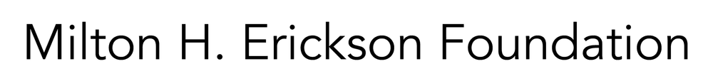An Epic Life II — The Milton H. Erickson Foundation