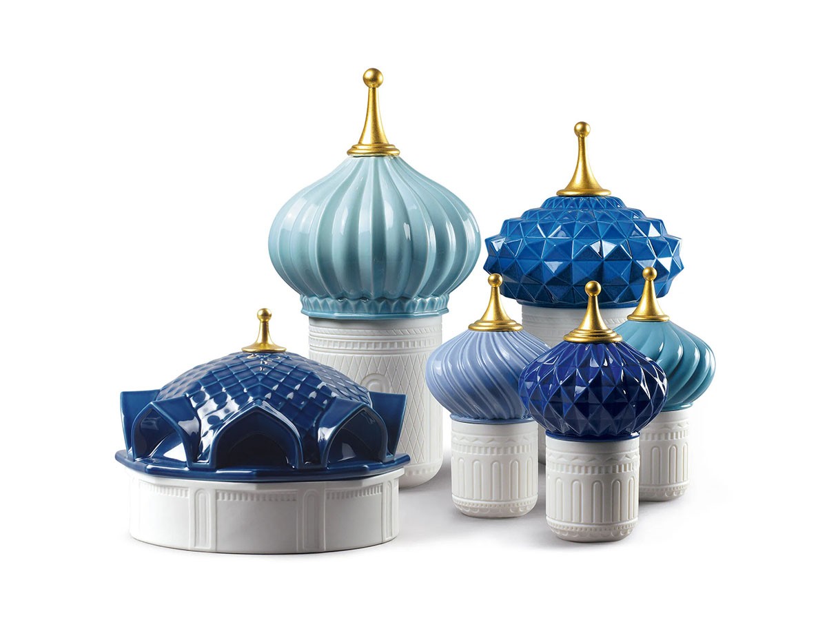 LLADRO 1001 LIGHT CANDLE / リヤドロ 1001 ライトキャンドル 塔 自由