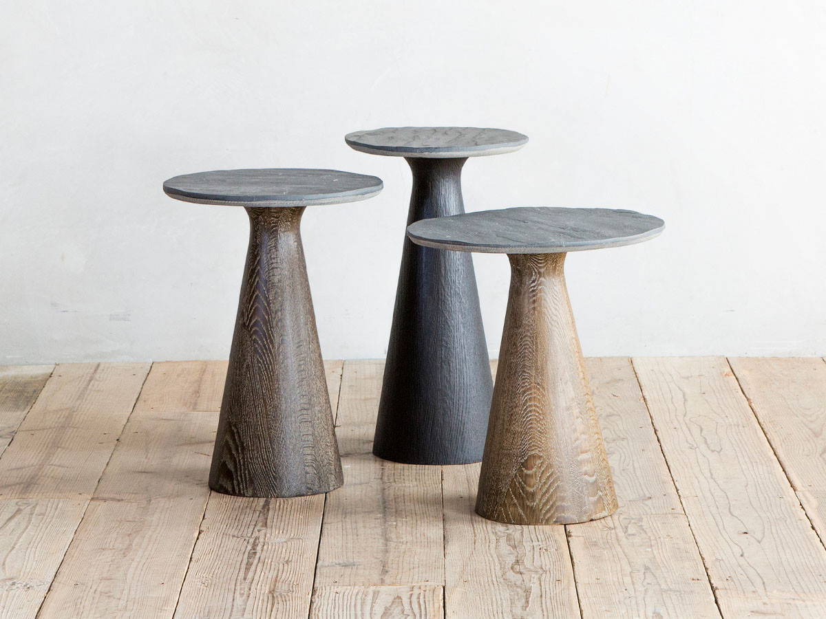 Knot antiques GLUE SIDE TABLE / ノットアンティークス グルー サイド