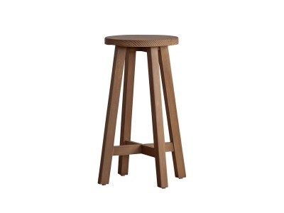 Knot antiques WABI STOOL Lo / ノットアンティークス ワビ スツール