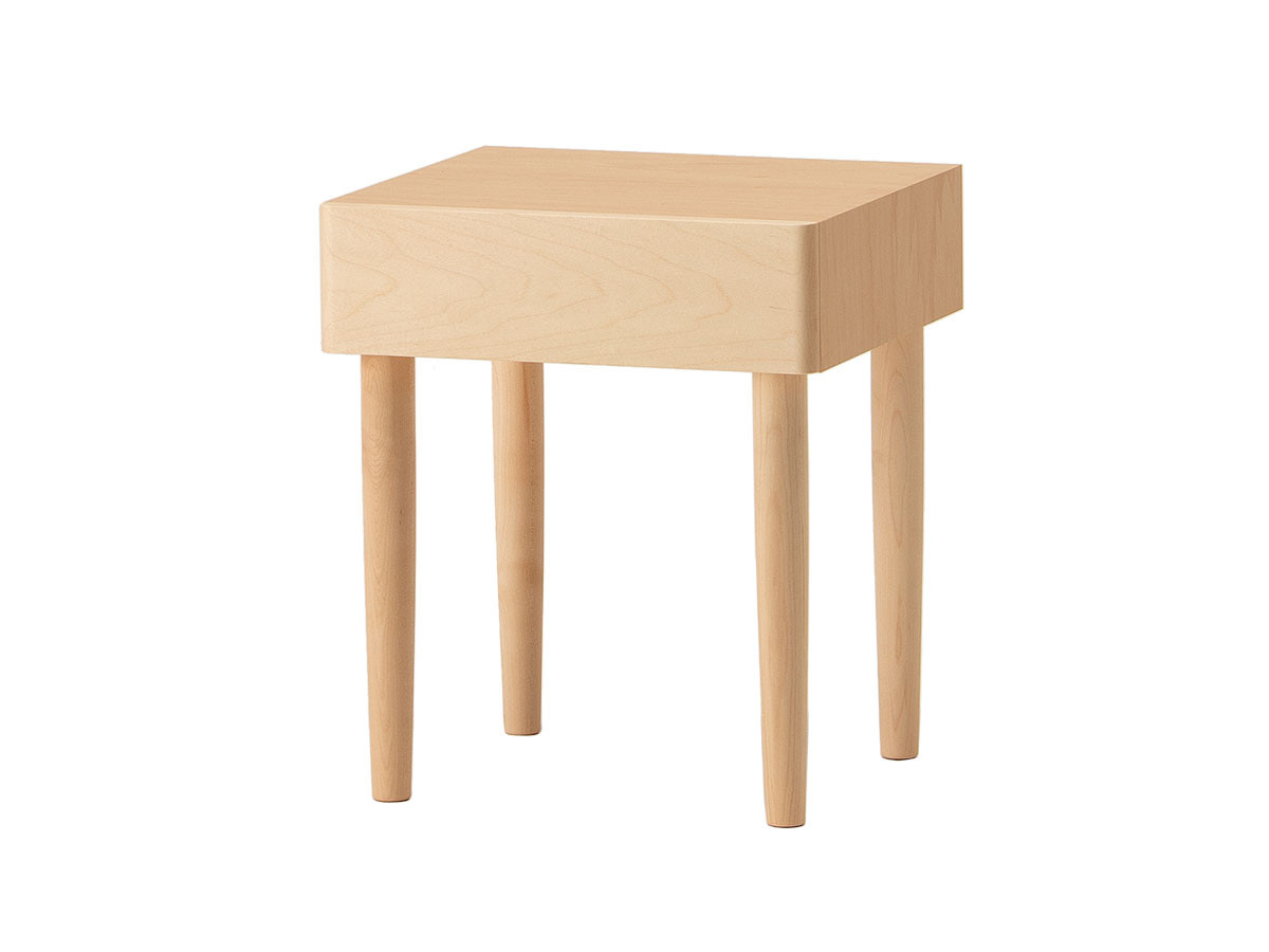 cosine DRAWER NIGHT TABLE / コサイン ドロワーナイトテーブル