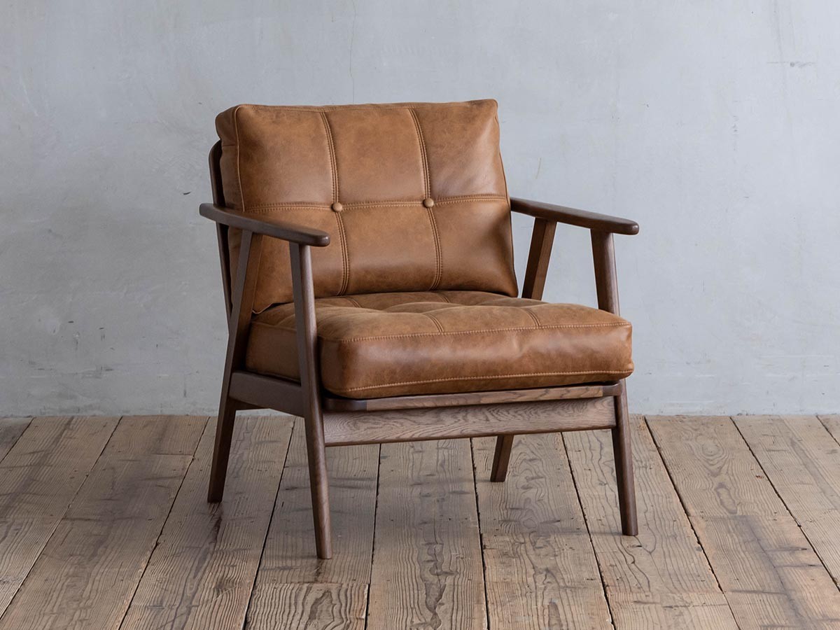 CRASH GATE HARRIS SOFA / クラッシュゲート ハリス 1人掛けソファ