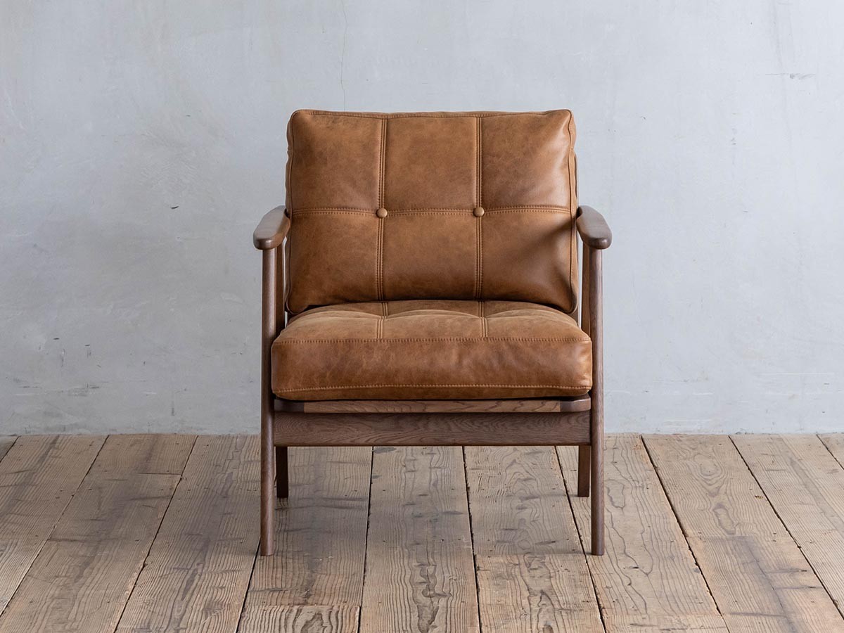 CRASH GATE HARRIS SOFA / クラッシュゲート ハリス 1人掛けソファ