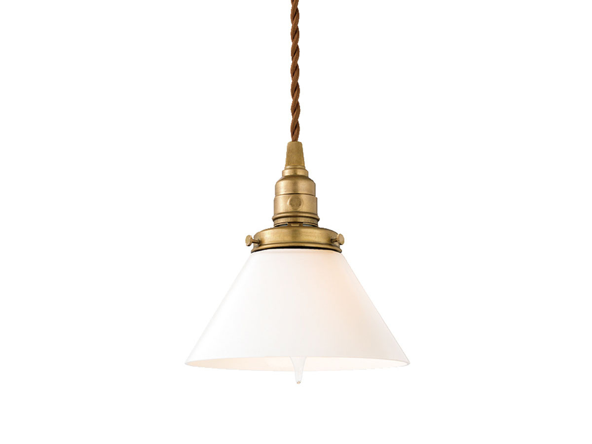 FLYMEe Factory CUSTOM SERIES Brass Pendant Light × Trans Mini