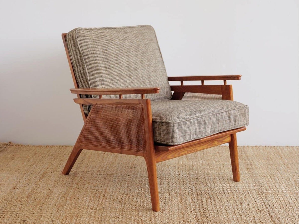 ACME Furniture WICKER LOUNGE CHAIR / アクメファニチャー ウィッカー