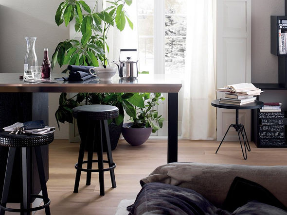 DIESEL LIVING with MOROSO OVERDYED SIDE TABLE / ディーゼルリビング