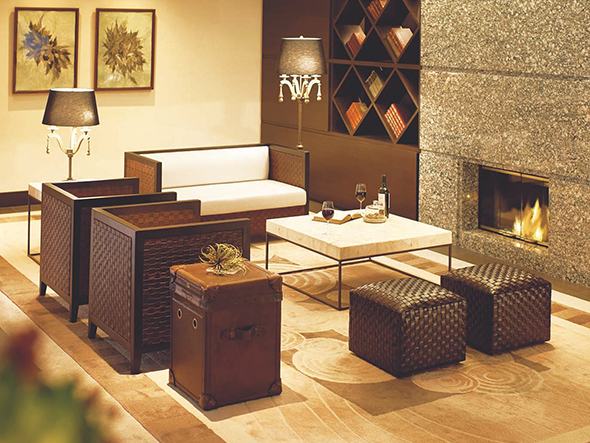 HALO PARIS TRUNK VINTAGE CIGAR / ハロ パリス トランク