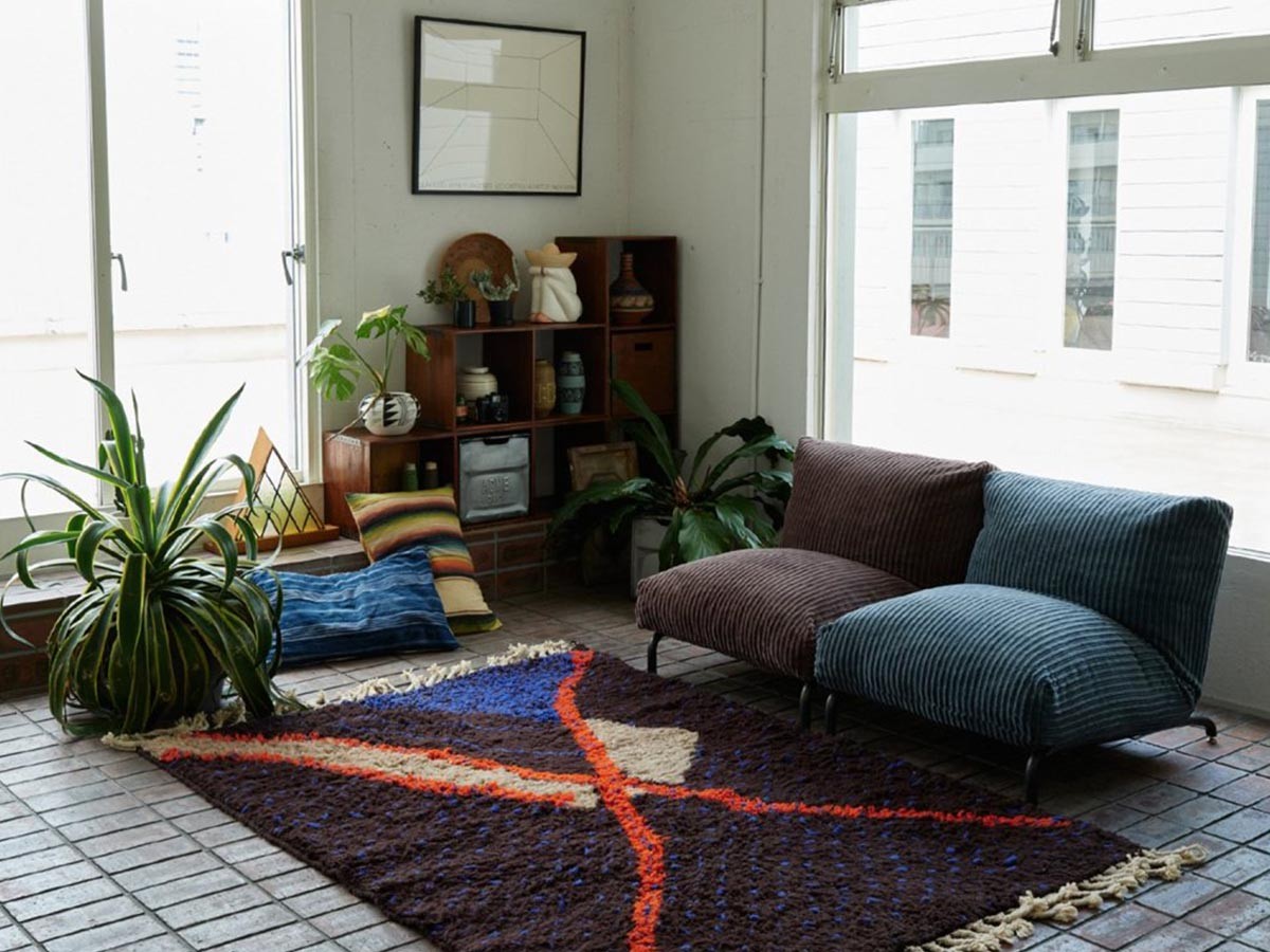 JOURNAL STANDARD FURNITURE RODEZ CHAIR 1P / ジャーナルスタンダード