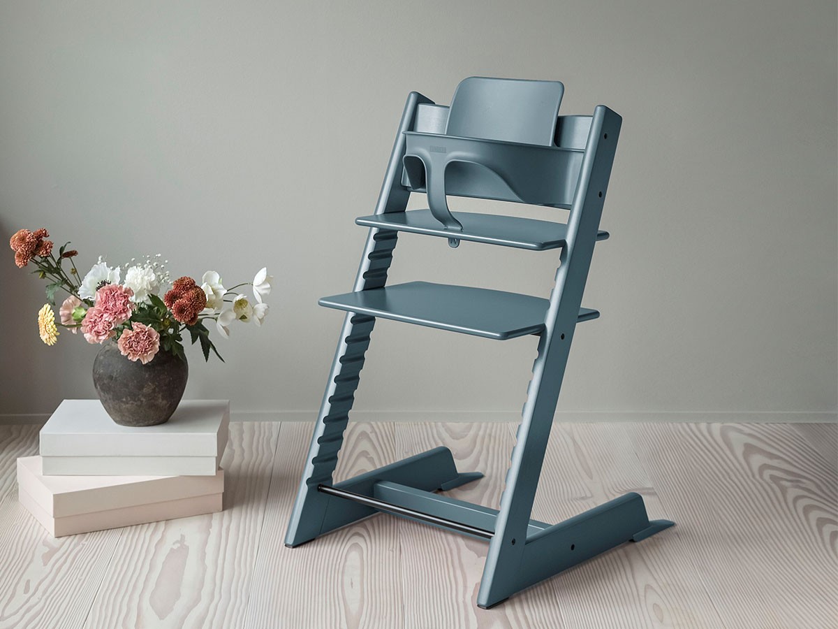STOKKE TRIPP TRAPP / ストッケ トリップ トラップ ベビーセット
