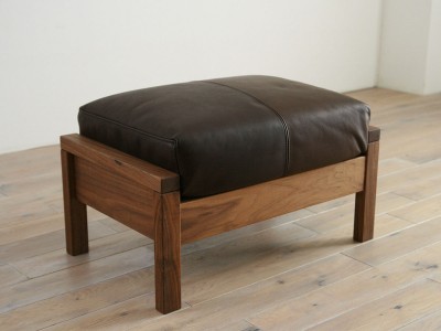 広松木工 RIPOSO / ひろまつもっこう リポーゾ スクエアオットマン 077