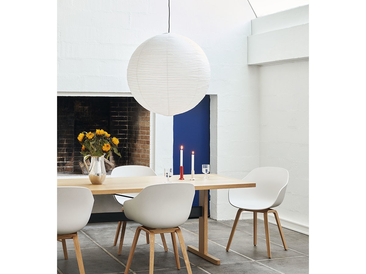 HAY PAPER SHADE + CORD SET PENDANT / ヘイ ペーパー シェード +