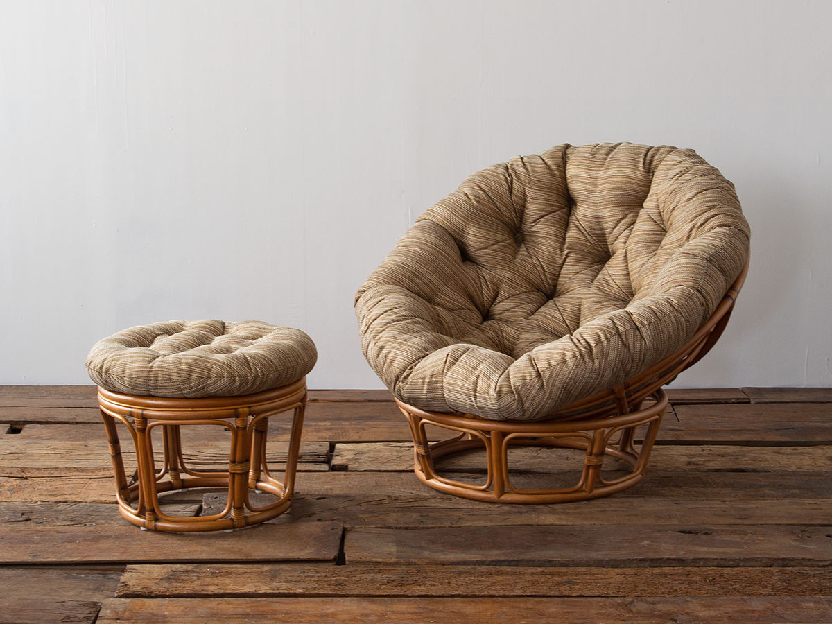 ACME Furniture WICKER EASY CHAIR / アクメファニチャー ウィッカー