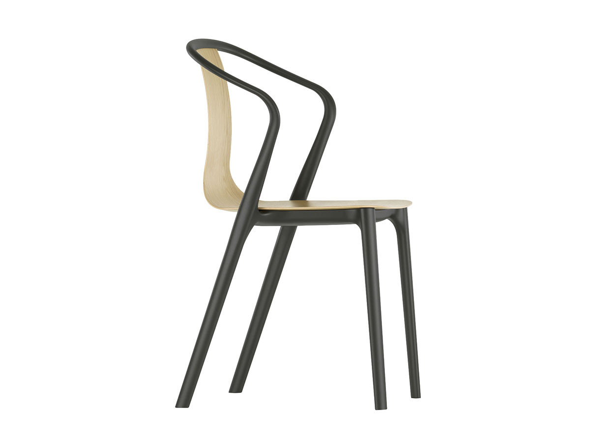 Vitra Belleville Armchair Wood / ヴィトラ ベルヴィル アームチェア