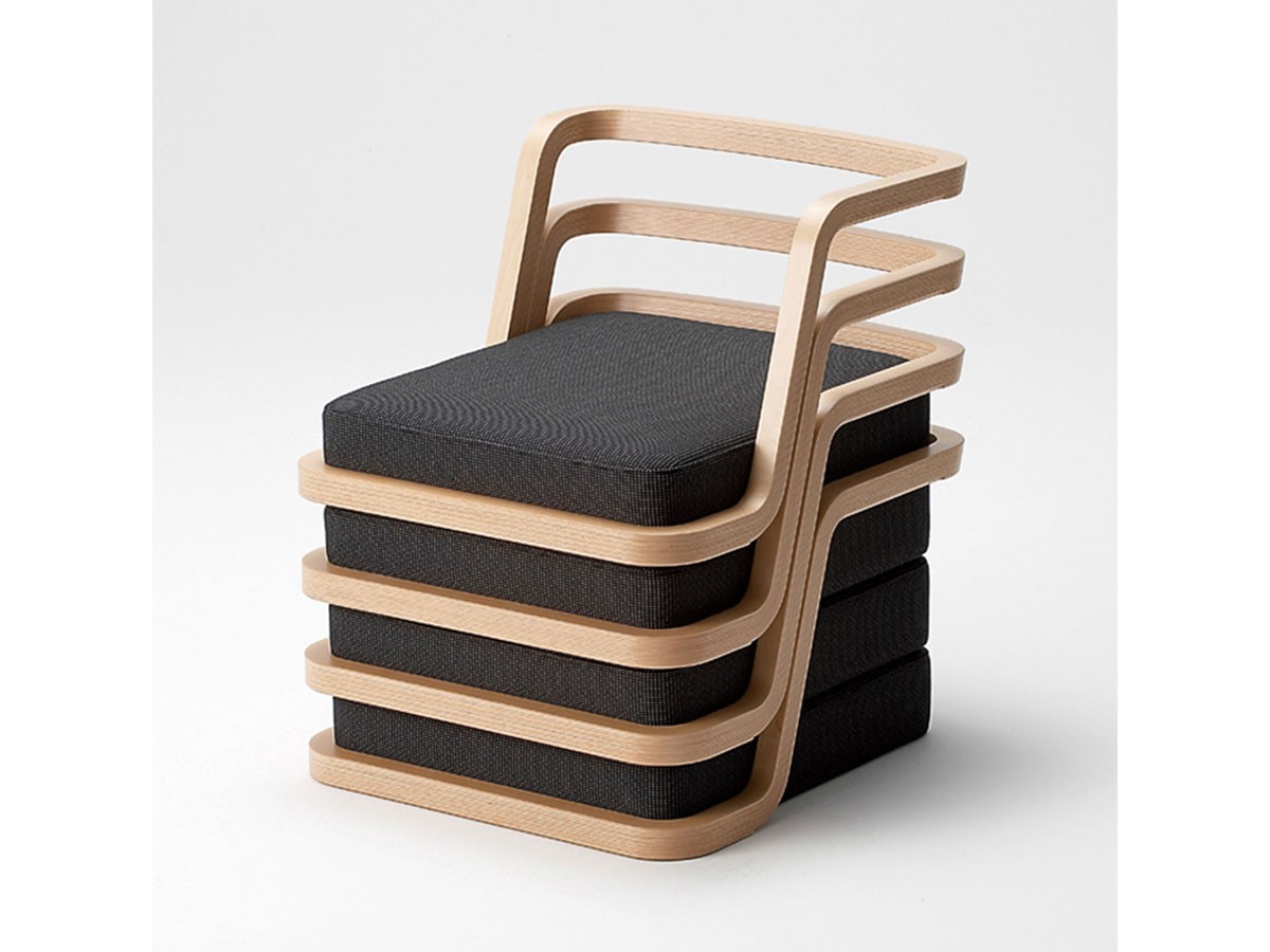 天童木工 Kan 座イス / てんどうもっこう カン 座イス - インテリア