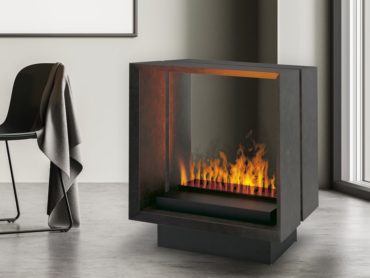 Dimplex ディンプレックス 電気暖炉 Club CLB20J 暖炉型電気ヒーター