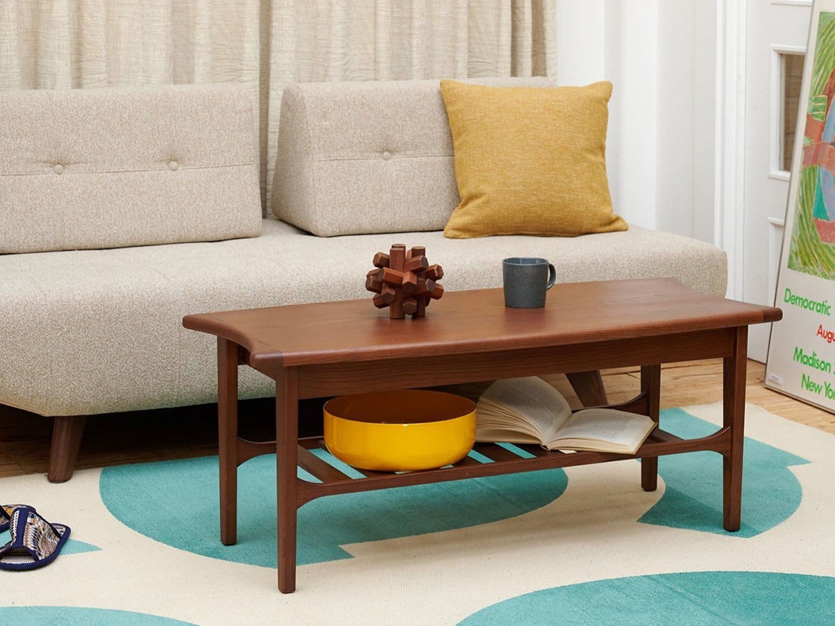 JOURNAL STANDARD FURNITURE ALVESTA LIFTING TABLE / ジャーナル