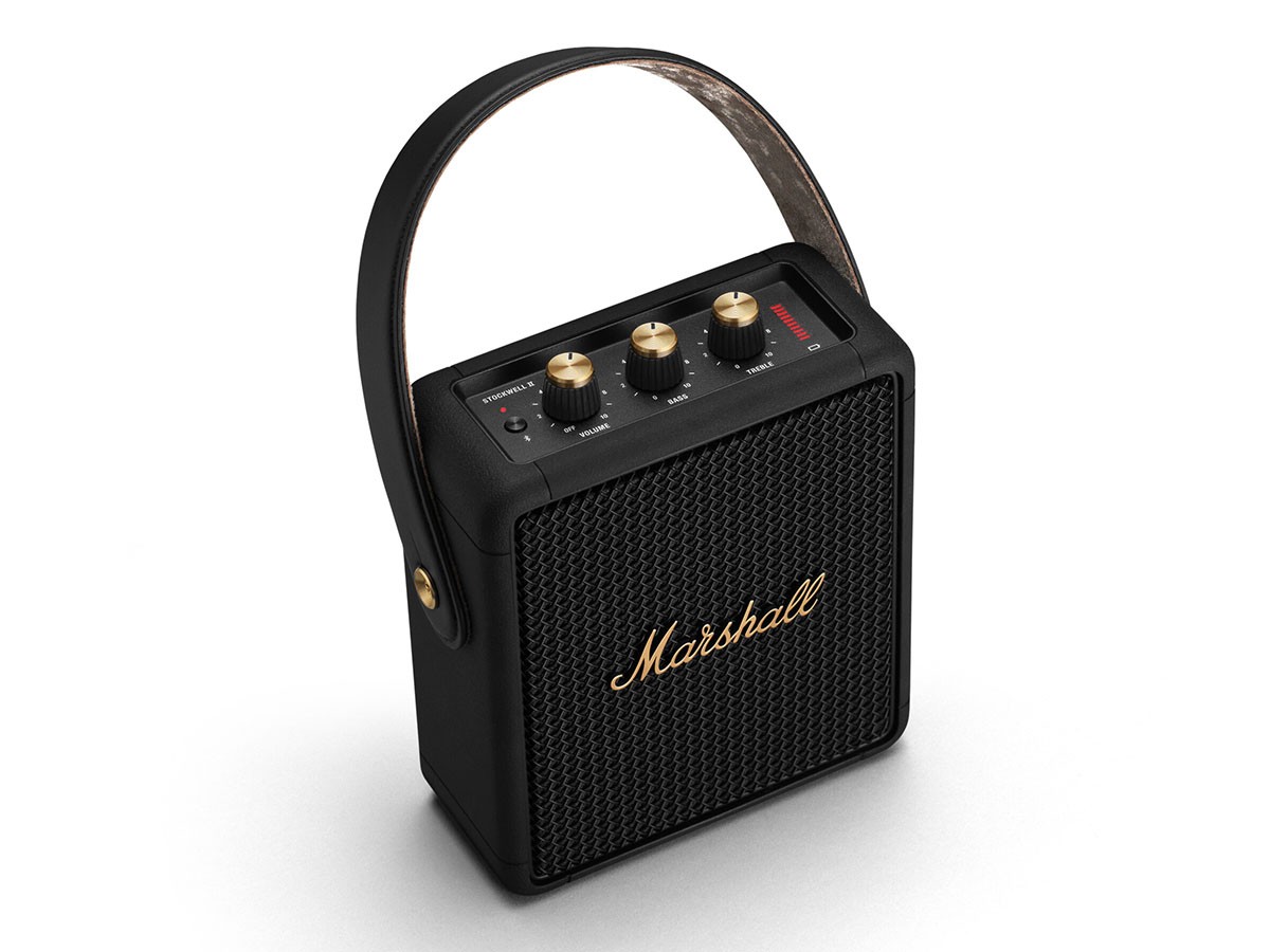 Marshall STOCKWELL II / マーシャル ストックウェル 2 ワイヤレス