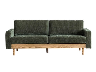 グリーン・緑色のソファ - インテリア・家具通販【FLYMEe】