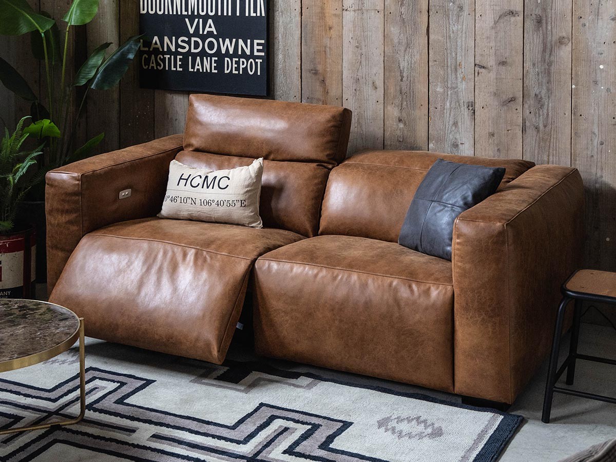 Knot antiques GAMMA RECLINER SOFA / ノットアンティークス ガンマ