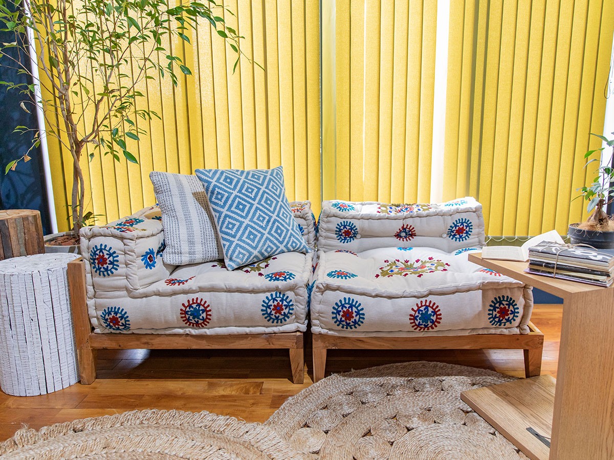 a.depeche block multi sofa corner / アデペシュ ブロックマルチ