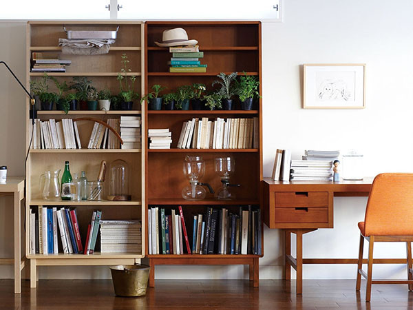 IDEE ANTON BOOKSHELF / イデー アントン ブックシェルフ - インテリア