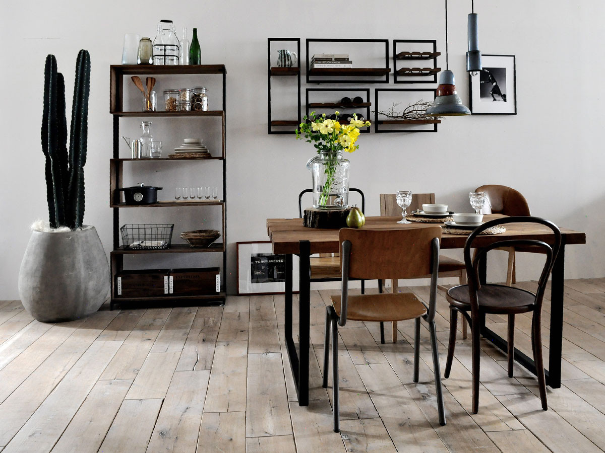 d-Bodhi MANHATTAN CHAIR ダイニングチェア4脚セット d-Bodhi