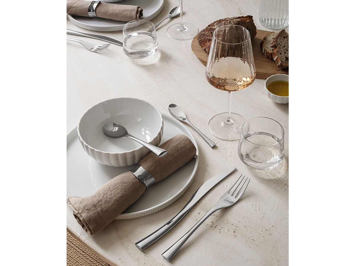 GEORG JENSEN COBRA DESSERT SPOON 4PIECE SET / ジョージ ジェンセン