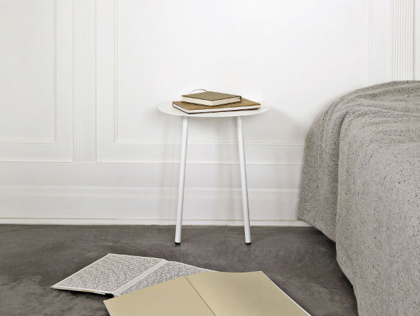Audo Copenhagen Yeh Wall Table Low / オドー コペンハーゲン ヤー