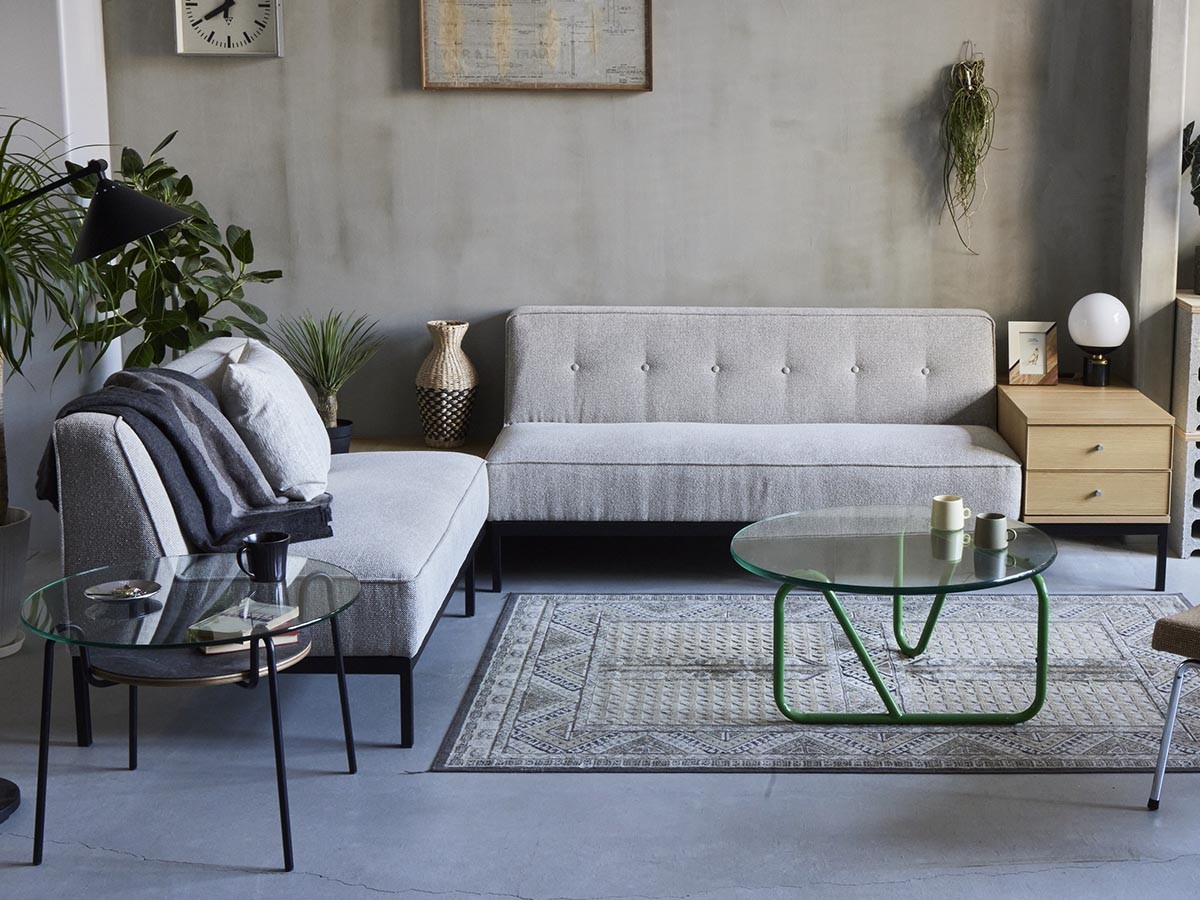 bond UNIX Sofa / ボンド ユニックス ソファ 幅130cm - インテリア