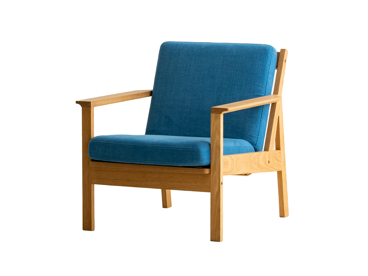 karf Tolime+ 1seat Sofa / カーフ トリムプラス 1シート ソファ